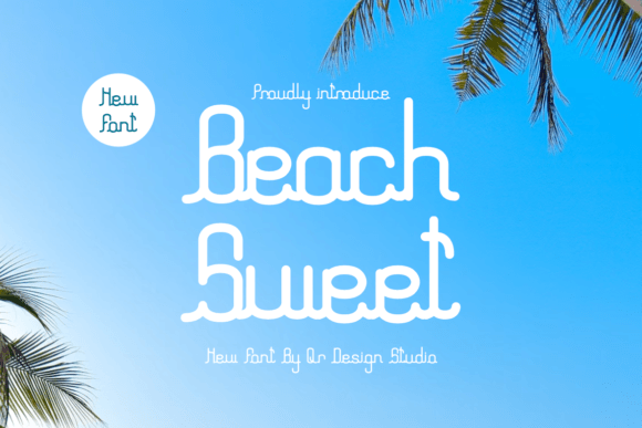 Beach Sweet: A Designer’s Take on Real-World Use