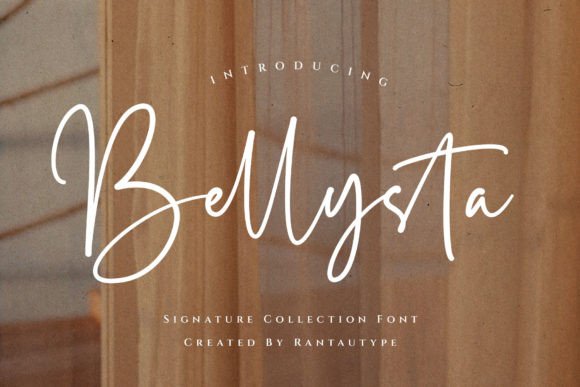 Bellysta: A Maker's Signature Touch for Elegant Handmade Product Designs