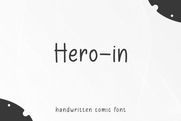 Hero In Font: Building a Stronger Brand with Handwritten Style