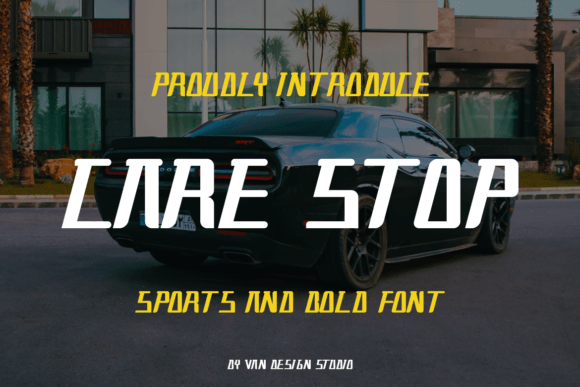 How Care Stop Transformed My Brand’s Look with Simple, Sweet Typography