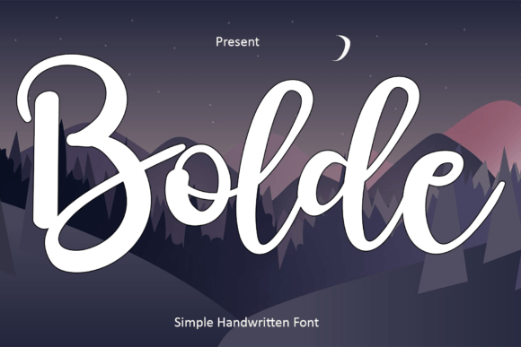 How Choosing the Bolde Font Transformed My Brand’s Look