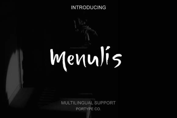 Menulis: A Handwritten Font That Brings Personality to Brand Design