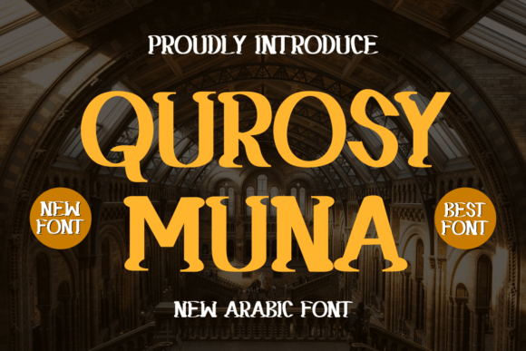 Qurosy Muna: A Sweet Handwritten Font for Crafters and Small Product Makers